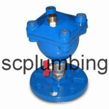 Single Ball Air Release Valve, Single Orifice Air Release Valve